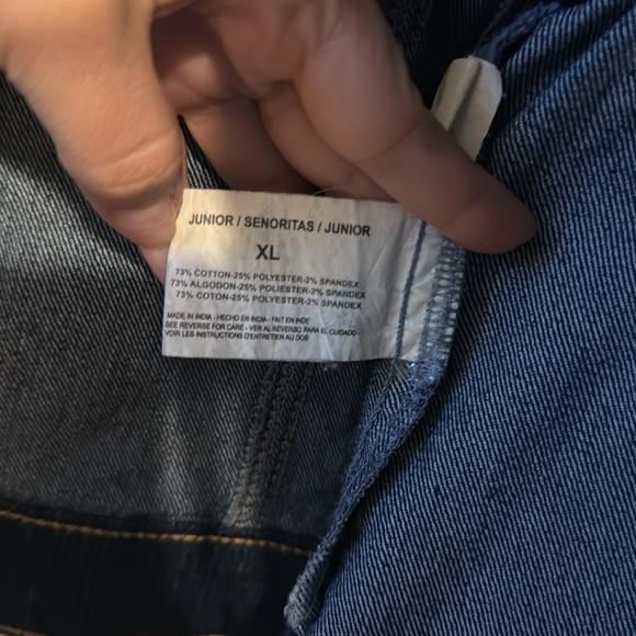 JEAN JACKET - Picture 5 of 6